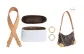 (LV Croissant Bag) White DuPont Paper Liner+Beeswax 3.8 Width 65cm[Includes Medium Size Circle]