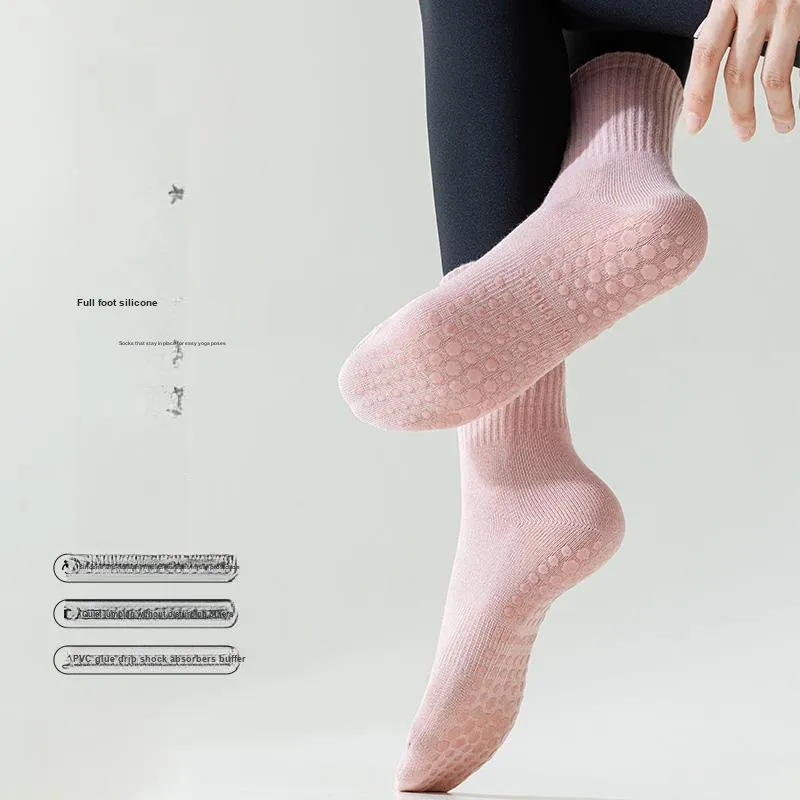 MIIOW Women's Mid Calf Socks-3