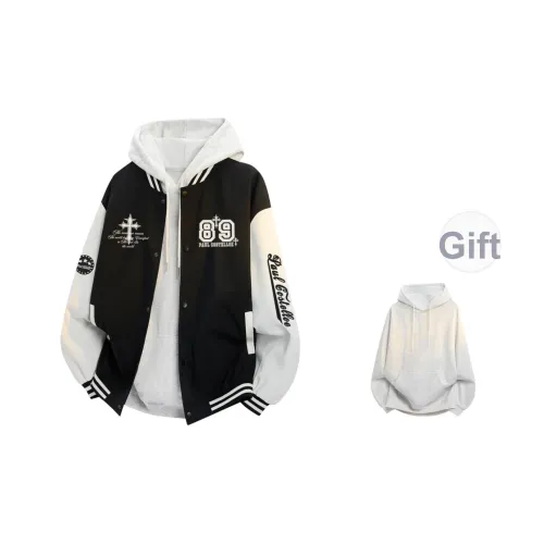 PAUL COSTELLOE Бейсбольная куртка Унисекс