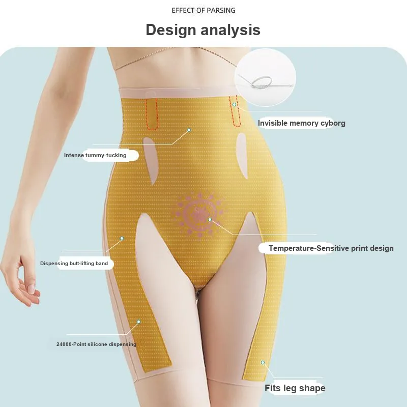 MIIOW Shapewear Bottom Women's 1 Pack-8