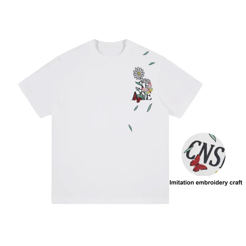 China Aerospace T Shirts Unisex-7