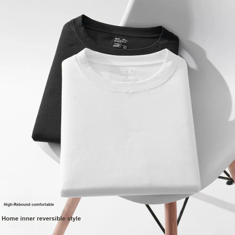 MIIOW Men Undershirts-28