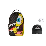 Black (Comes with Baseball Cap)