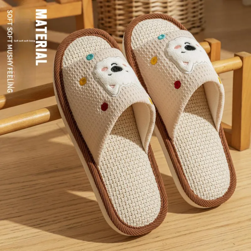 TZLDN Slippers / Home Slippers-17