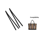 (Dark Umber) Mollie25 Shoulder Strap (2 Pack)