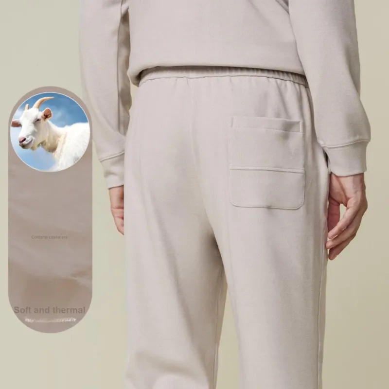 Red bean Casual Pants Men-9