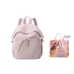 Peach Pink+Shopping Bag