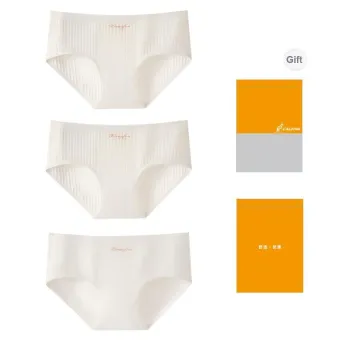 L'ALPINA Underpants Women's Box 3 Pack