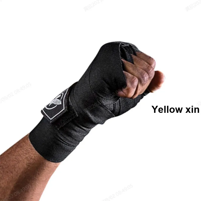 HAYABUSA Boxing Protective Gears 100% Cotton Unisex Multicolor-3