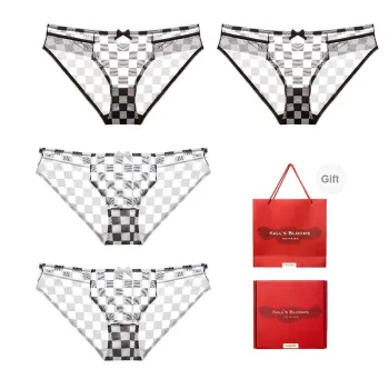 Maiden House Underwear Gift Box Women's Box 4 Pack