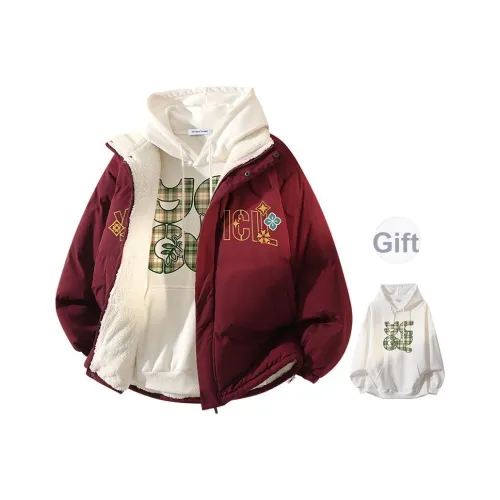 YOSICIL Унисекс Пуховики