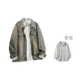Washed Yellow Mud (Includes Gray-White POLO+Brooch)