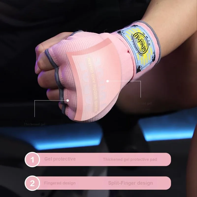 Competition Boxing Gloves-24