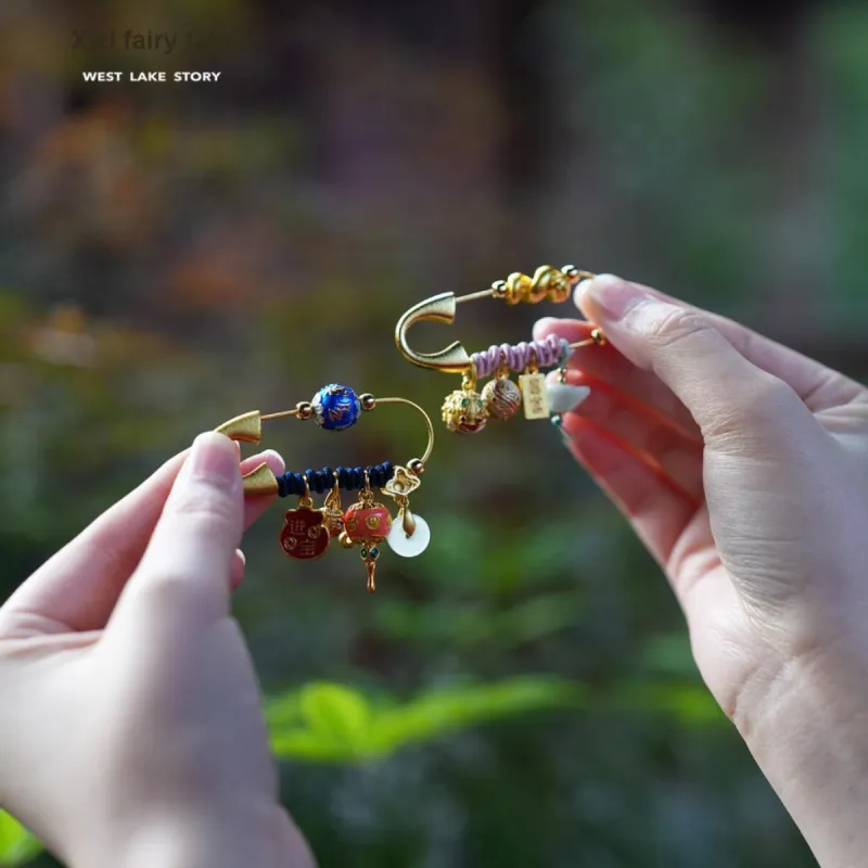 XIZITONGHUA Alloy Pendants Kids'-3