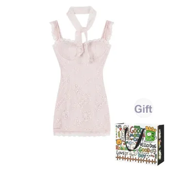 Dippanis Sleeveless Dress Women's
