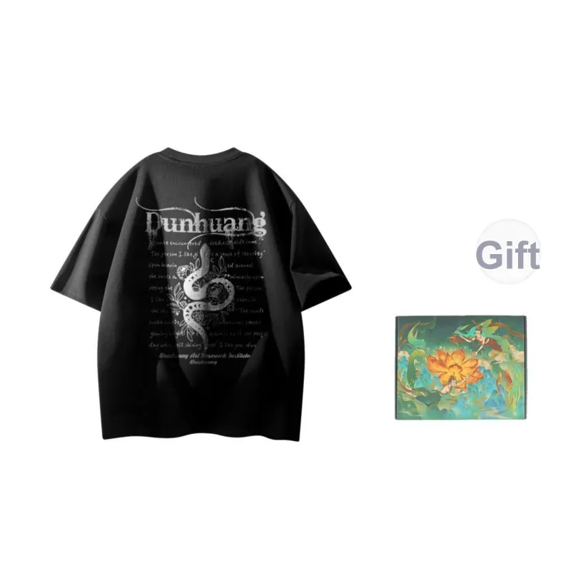 DUNHUANG ART INSTITUTE T-Shirt Unisex-12