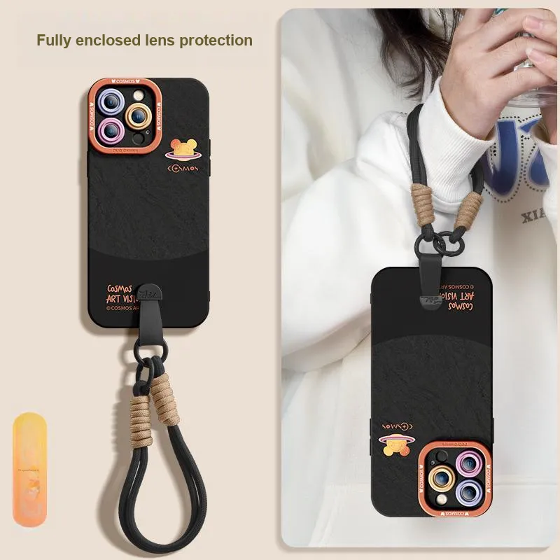 RVIXE Gradient Series Phone Cases-21