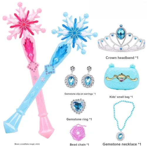 PINKYPINKY Волшебная палочка Светящийся Музыкальный Набор Игрушек