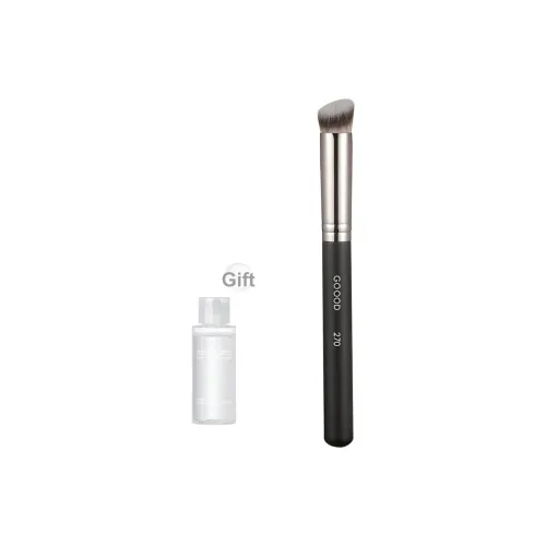 Goodgudi Круглый носок 270 Консилер Щетка Темный Круг Клейкая Ручка с FINGER TIP Контуринг