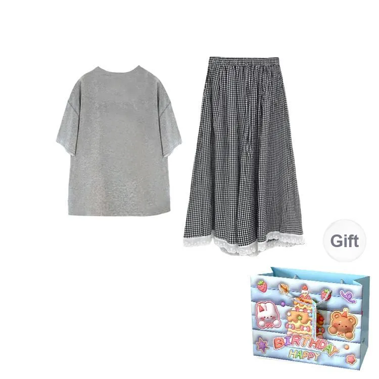 Gentle Welcome Casual Suit Women's-1