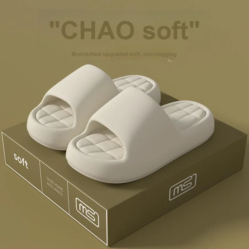 Mrs. Hui Slippers / Home Slippers-4