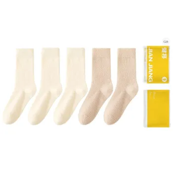 Master Women's Mid Calf Socks