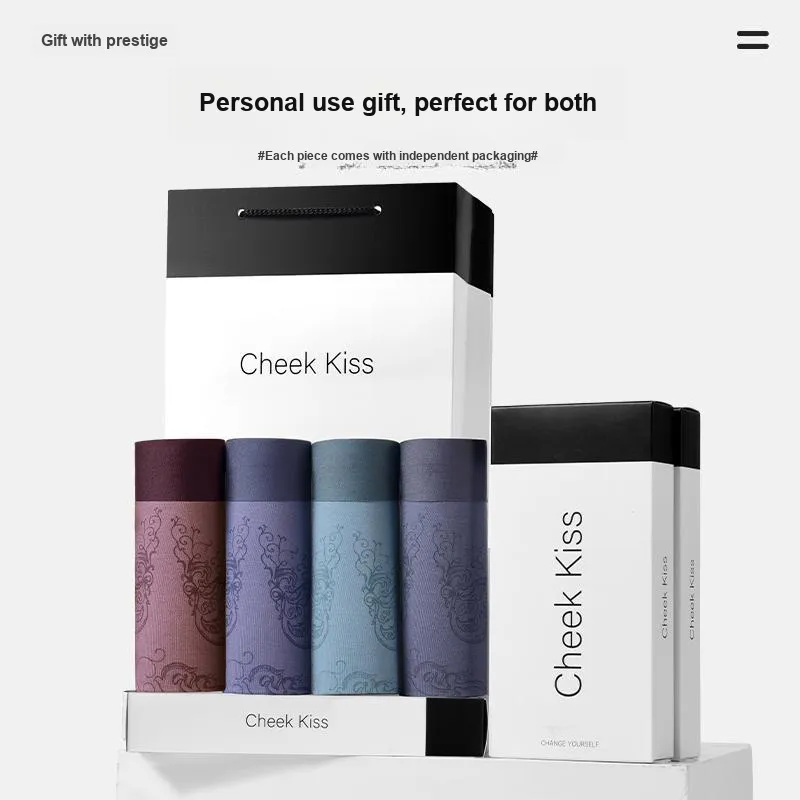 Cheekkiss Underwear Gift Boxes Men's 3 Pack-7