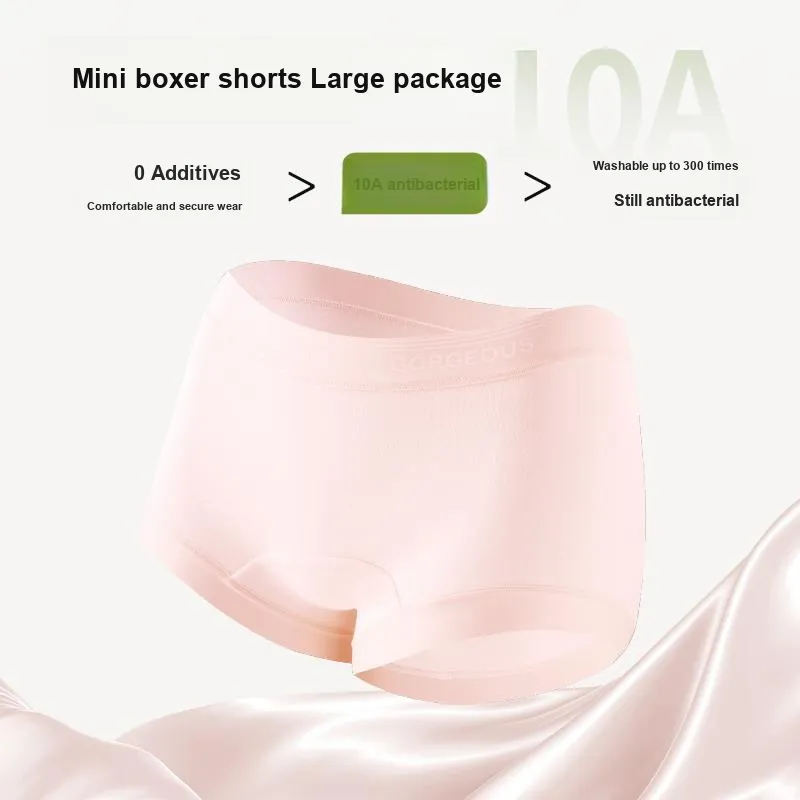 Urban Beauty Underpants Women's Shopping Bag 3 Pack-33