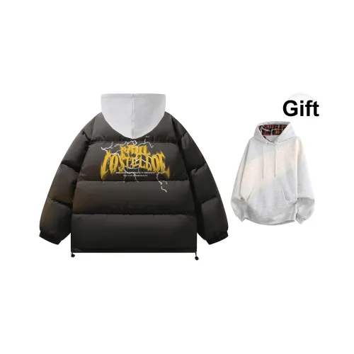 PAUL COSTELLOE Пуховик Унисекс