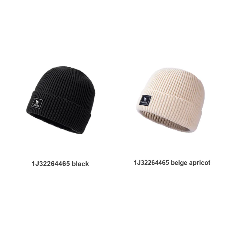 CAMEL Beanies Unisex-8