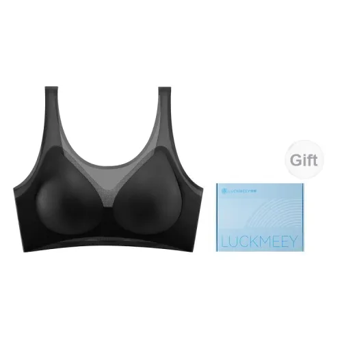 LUCKMEEY Women's Bra