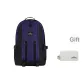 Purple+Toiletry Bag