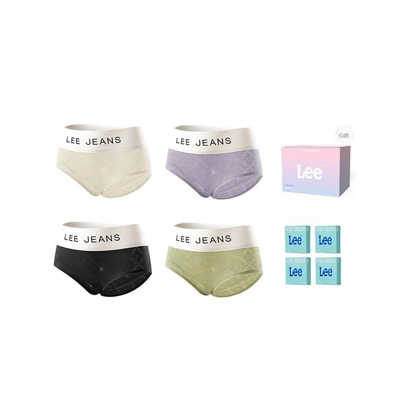 Lee Underpants Women's Combo Set-36