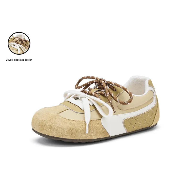 Hotwind Heartbeat Early Spring Collection Slip Resistant Low Top Casual Shoes Women's-9