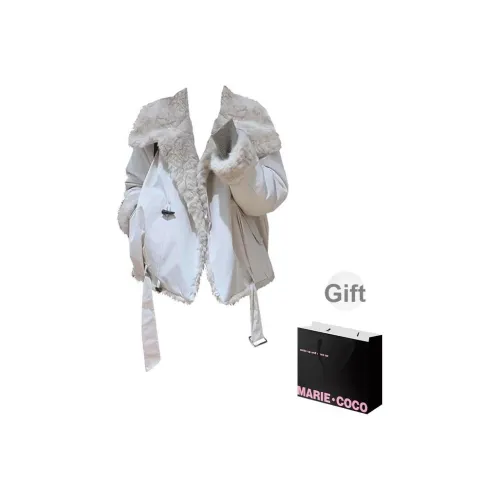 MARIE·COCO Пальто Топ Женские Парки