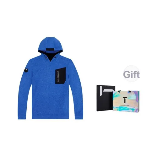 Европейский тур Fw25 Свитшот Мужской