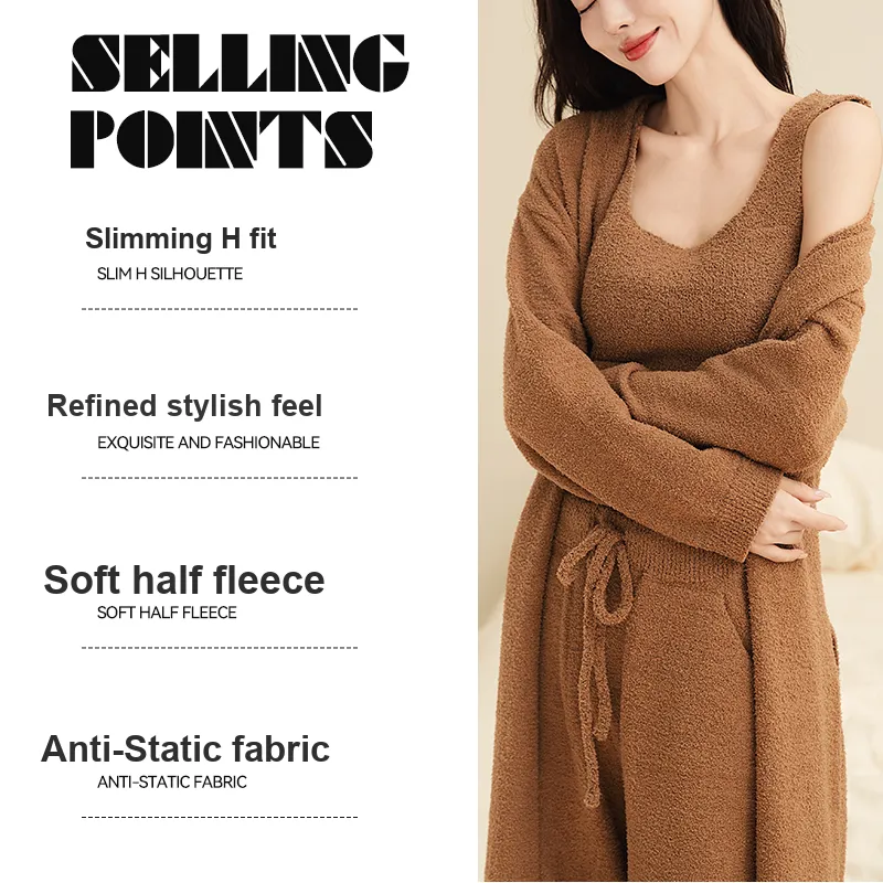 MIIOW Women's Pajama Sets-3