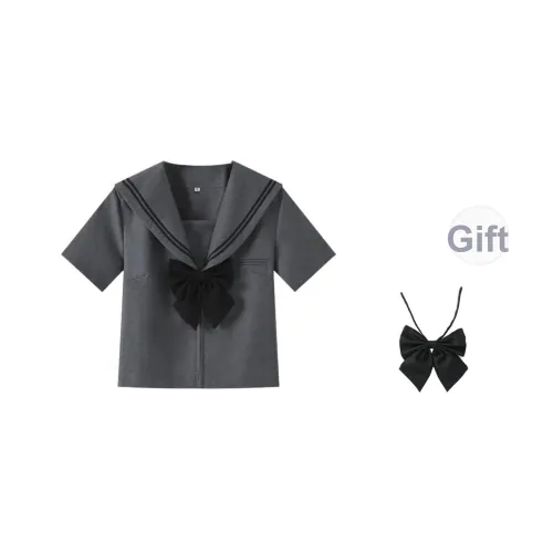 Shuhao Bai Женская униформа