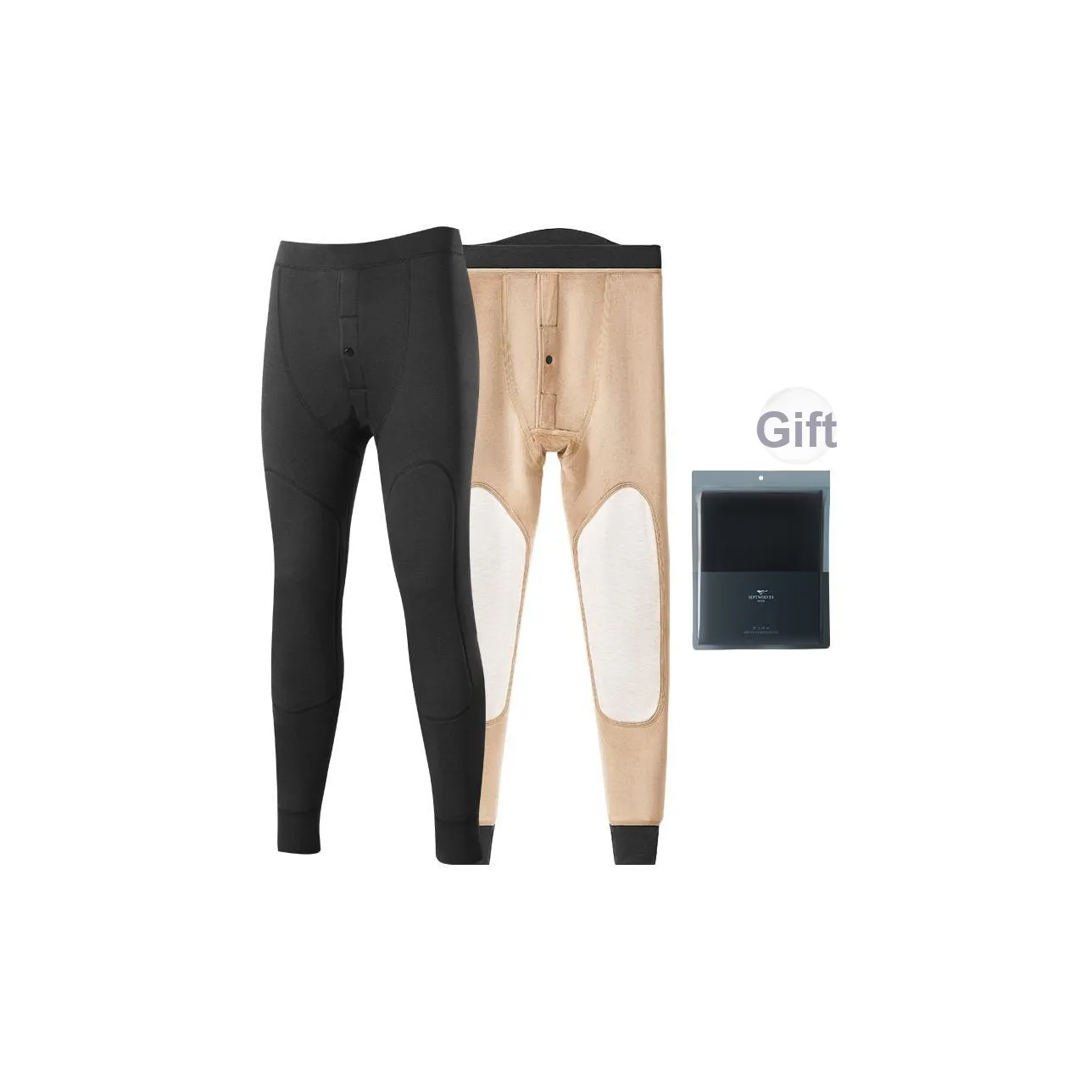 SEPTWOLVES Термобрюки Мужские 1 Пачка