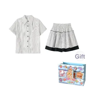 Gentle Welcome Skirt Set Women's