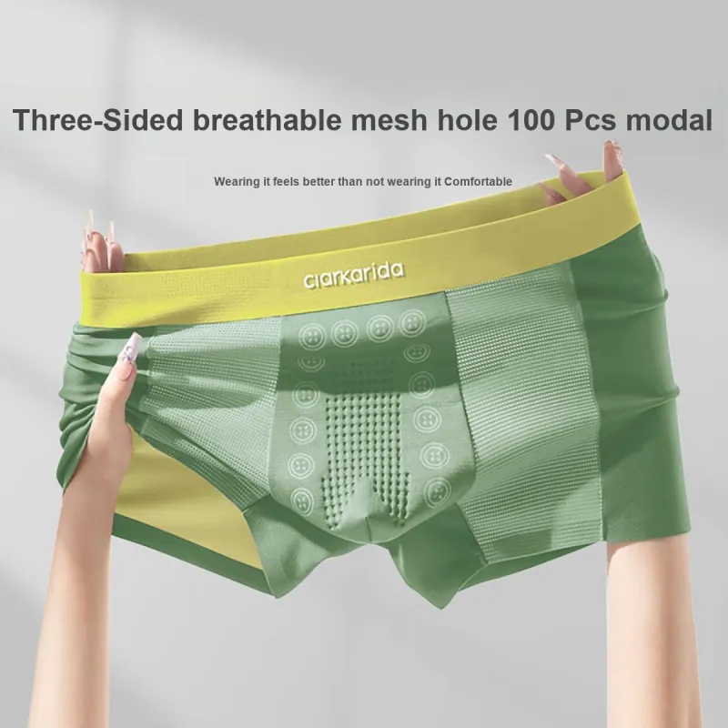 Clarkarida Underpants Men's 3 Pack-3