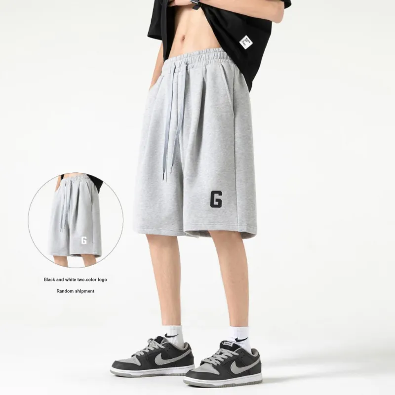 GOLFCROSS Casual Shorts Unisex-8