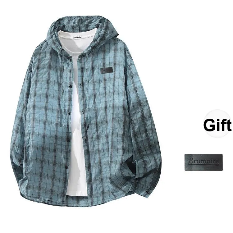 BRUMAIRE Shirts Unisex-4