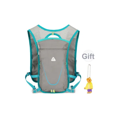 Ceion Keust 3L Туристические сумки Oxford Многоцветный Унисекс