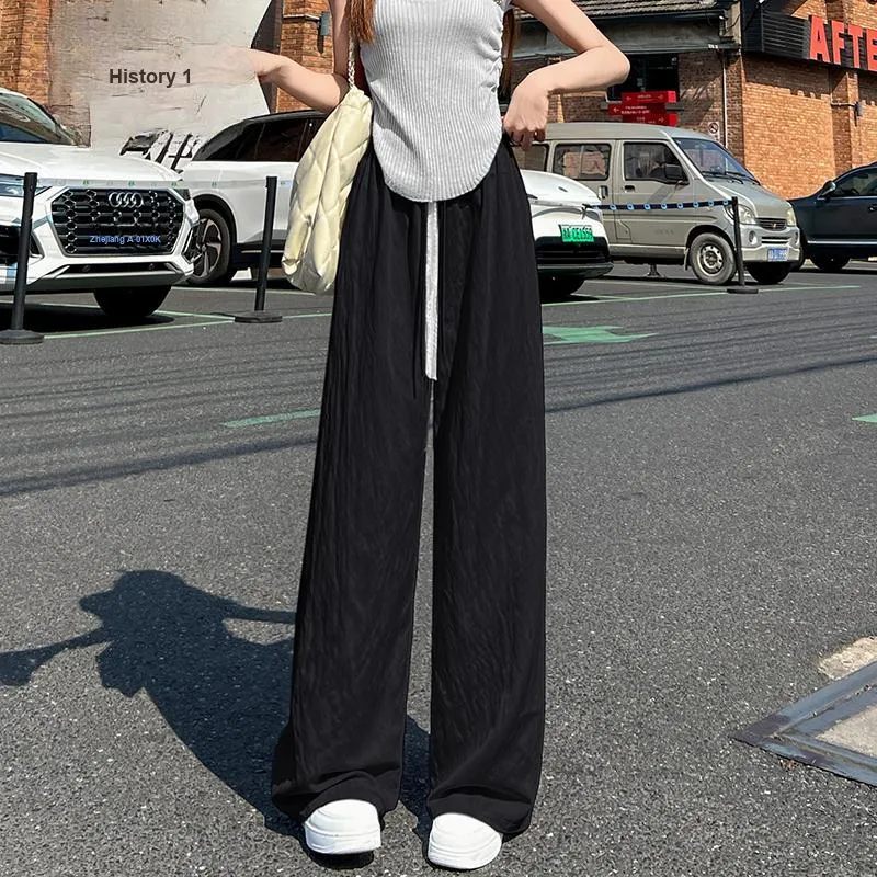 HTHK Casual Pants Women's-2
