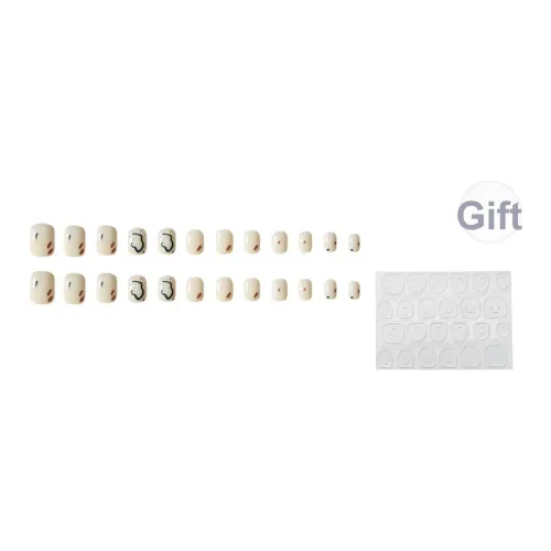 MONLEYTA Искусственные ногти Женские