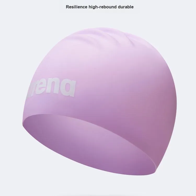 Arena Swimming Caps Silicone Unisex-5