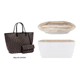 White[Trumpets Tote Inner Liner·Ultra-Lightweight Waterproof]