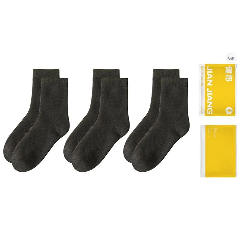 Master Mid Calf Socks Women's Gift Box Combination-10