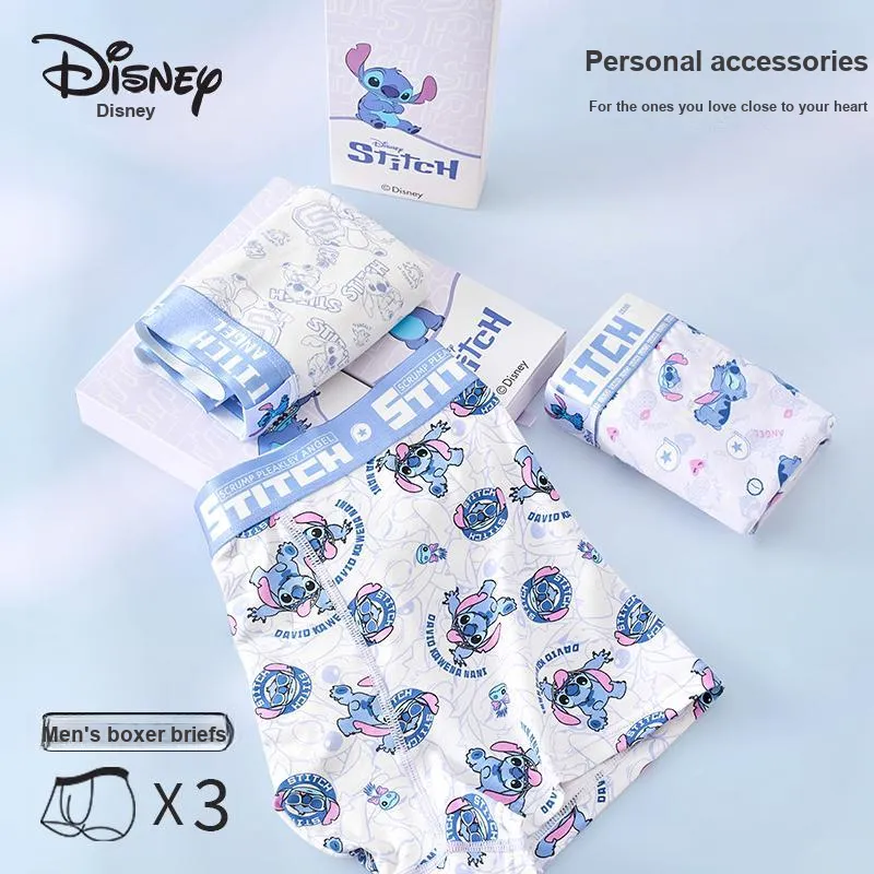 Disney Underpants Men's Box 3 Pack-5